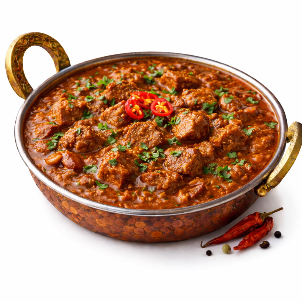 Marhahus Vindaloo